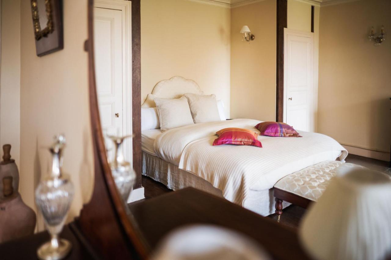 Bed & Breakfast Chateau Armand Heitz - Domaine Armand Heitz Chaudenay