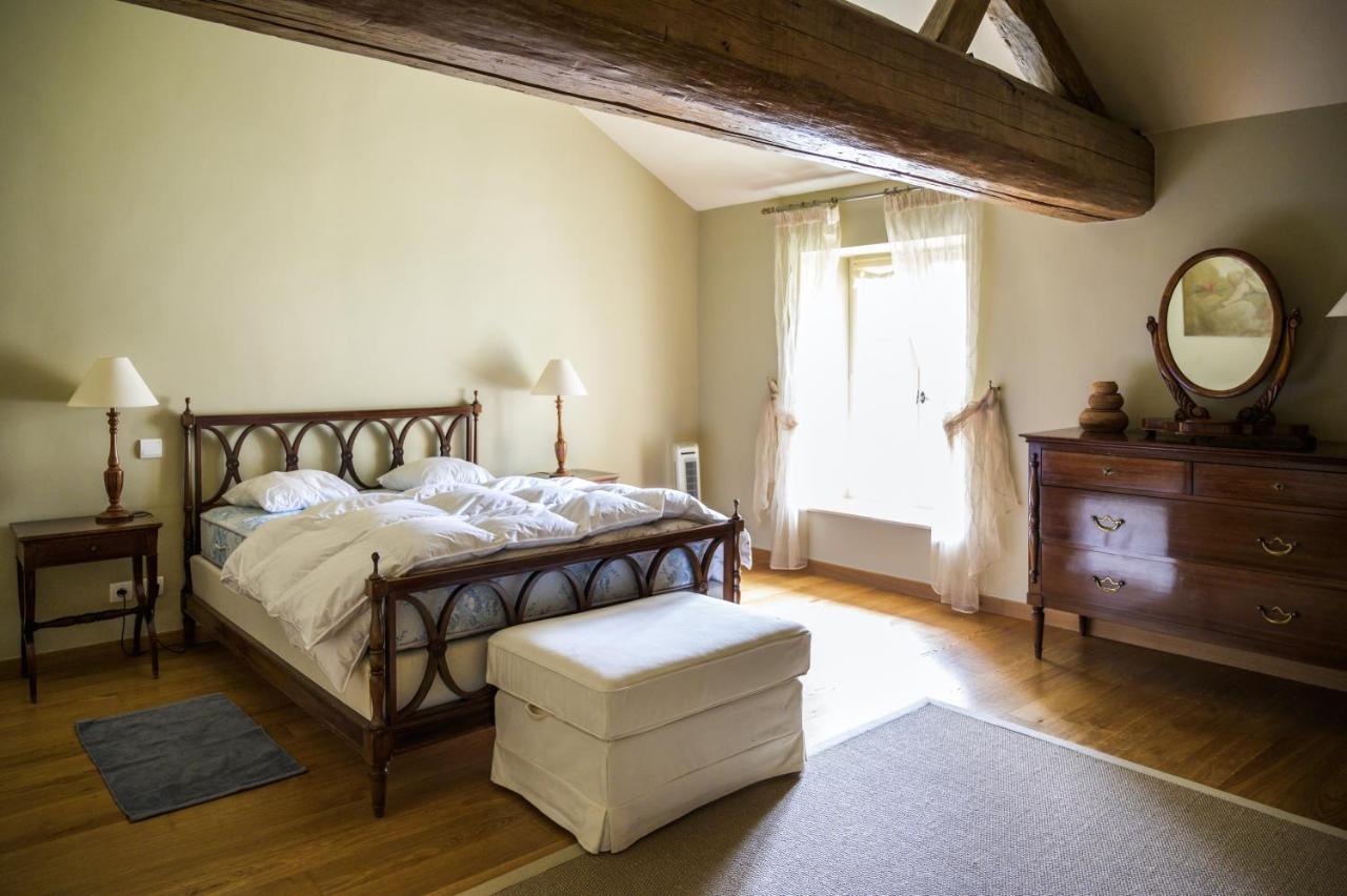 Chateau Armand Heitz - Domaine Armand Heitz Bed & Breakfast Chaudenay