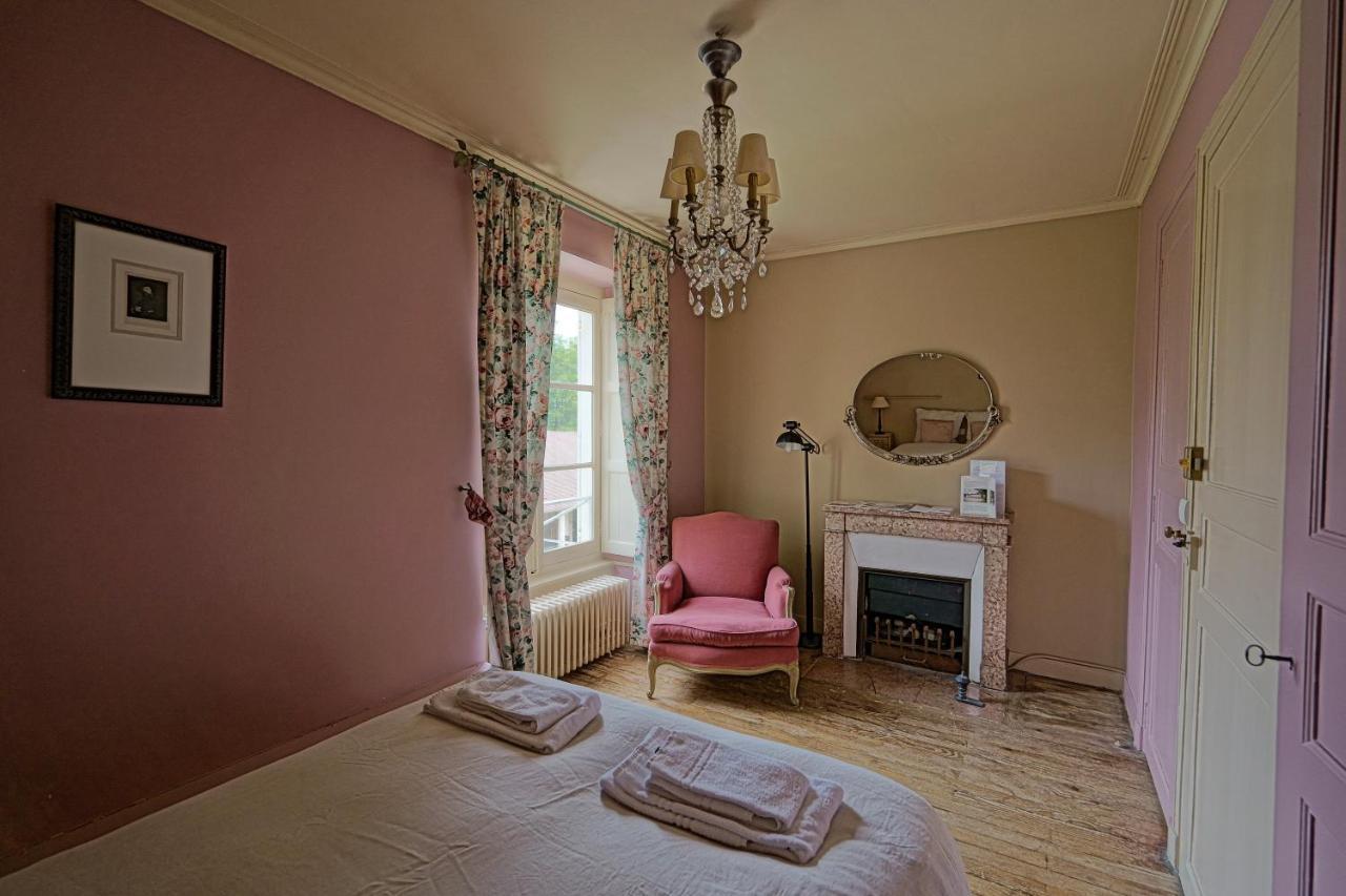 Chateau Armand Heitz - Domaine Armand Heitz Bed & Breakfast Chaudenay (Saone-et-Loire)